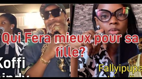 Fally Ipupa Ouvre De Porte Pona Chimelle Or Ciindy Azo Lela Ata