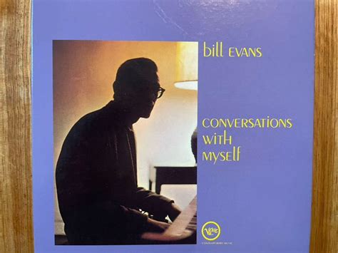 Yahoo Cd Bill Evans Conversations With Myself