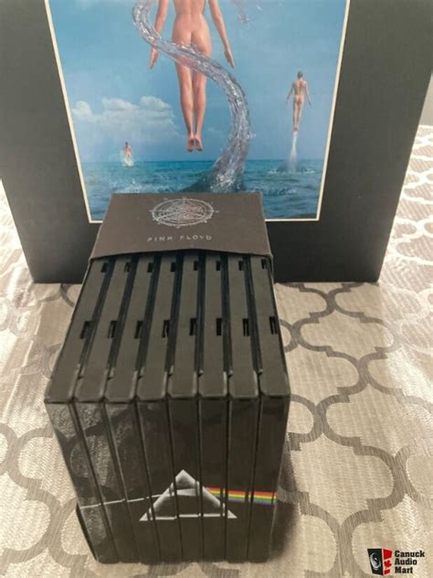 Box Sets Pink Floyd Is A Cd Box Set The Other Are Lp Versions For