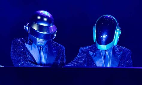 Dance Music Duo Daft Punk Split After 28 Years — The Latch