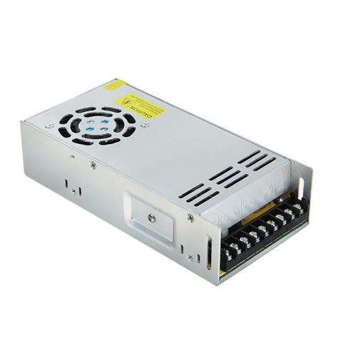 Блок питания 220/12V 34A 400W с кулером | купить Блоки питания 12-24V ...