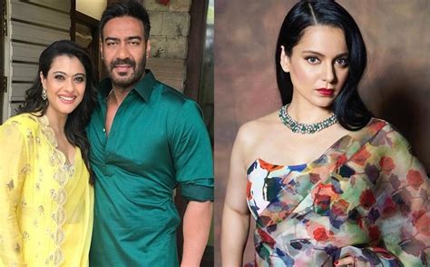 How Ajay Devgns Extra Marital Affair With Kangana Ranaut Nearly Ended