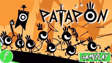 Patapon Gameplay Hd Psp No Commentary Youtube