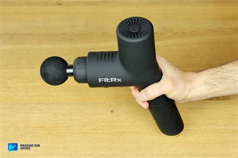 Fitrx Massage Gun Review Cheap And Massively Underperforming