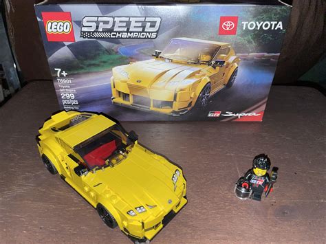 GR Supra : lego