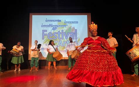 Festival de Artes de Nova Iguaçu tem primeira semana de apresentações