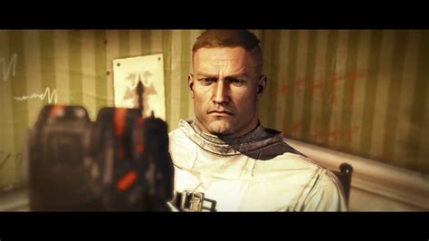 Wolfenstein The New Order Fergus Timeline Ep Youtube