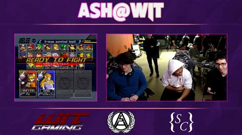 Pablobear Fox Vs Ghq Kels Sheik Ash Wit Melee Winner S