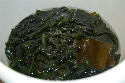 Польза ламинарии - Со Вкусом