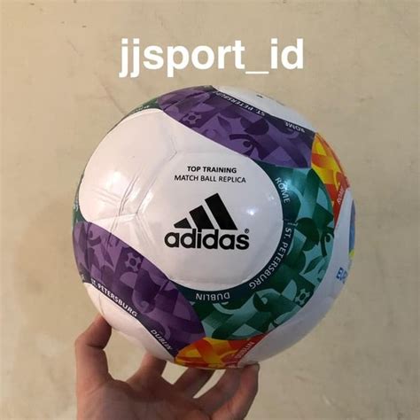 Jual BOLA KAKI ADIDAS TELSTAR PIALA DUNIA RUSIA Di Lapak SEVENTH SPORT