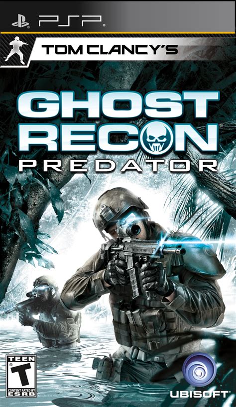Tom Clancy's Ghost Recon: Predator PSP Game