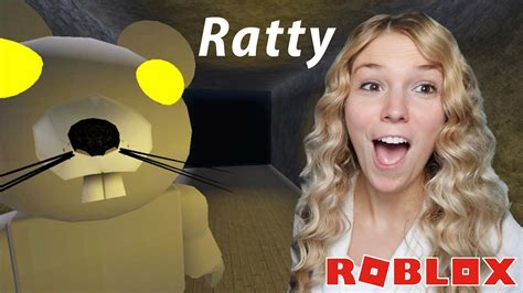 Escape Roblox Ratty My Pb And J Mom Escapes Ratty Youtube