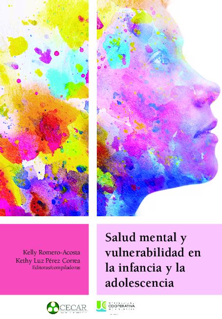 Pdf Salud Mental Y Vulnerabilidad En La Infancia Y La Adolescencia