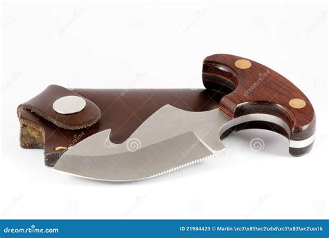 Push Dagger And Sheath Stock Photos - Image: 21984423