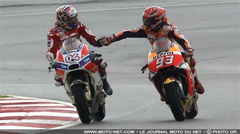 Courses Compte Rendu Et Classement Du Gp De Malaisie Motogp