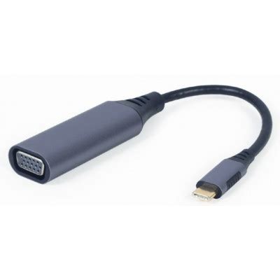 Usb Type C To Vga Full Hd Hz Cablexpert A Usb C