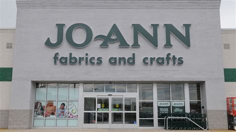 Joann Fabric & Craft Stores closing all stores - Indianapolis News