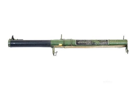 Deactivated VEB RPG-18 Rocket Launcher SN. 0267