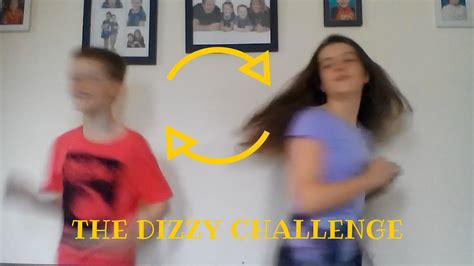 The Dizzy Challenge Youtube