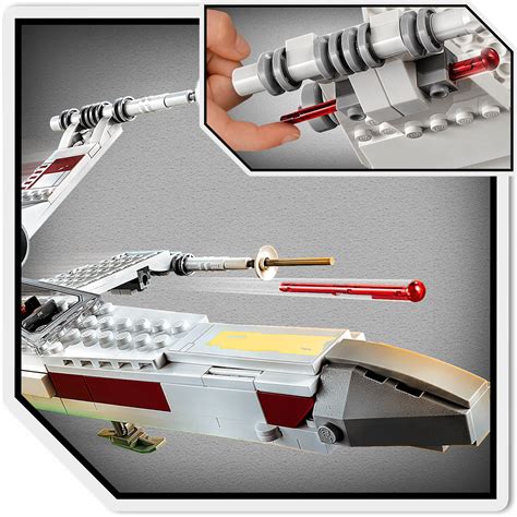 LEGO® Star Wars™ 75301 Stíhačka X-wing™ Luka Skywalkera | Bambule ...