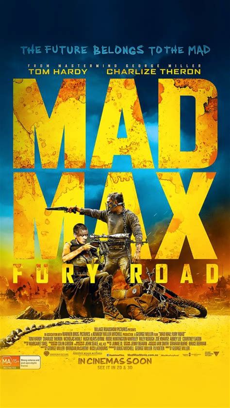 Mad Max The Fury Road 1183287 HD Wallpaper Backgrounds