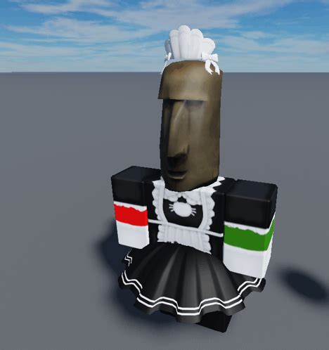 Maid Maid Outfit GIF - Maid Maid outfit Roblox - Discover & Share GIFs