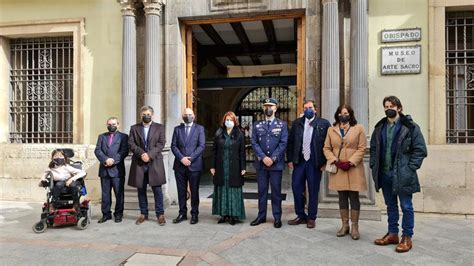 Teruel Entrega Sus Medallas Y Rinde Homenaje A Todos Sus Amantes