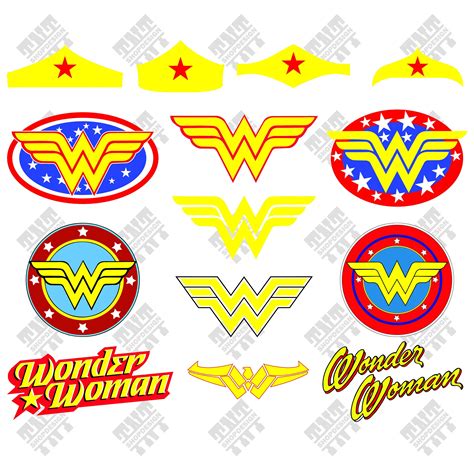 Wonder Woman Svg Wonder Woman Logo Svg Wonder Woman Logo Wonder Woman