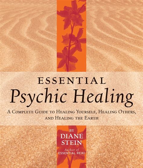 Essential Psychic Healing by Diane Stein - Penguin Books Australia