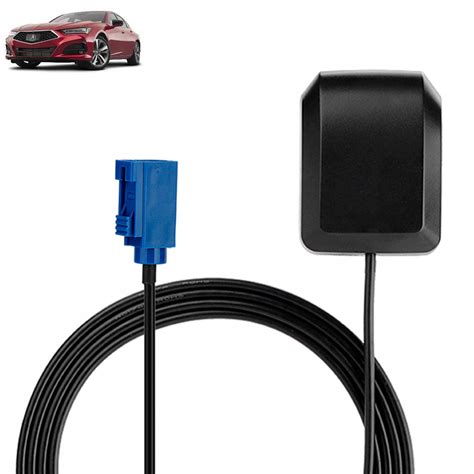 Samochodowa Antena GPS Adapter Anteny Wtyczka Sklep Opinie Cena W