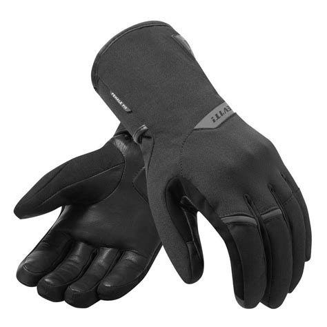 Revit Womens Chevak Gore Tex Gloves Textile Motorcycle Gloves