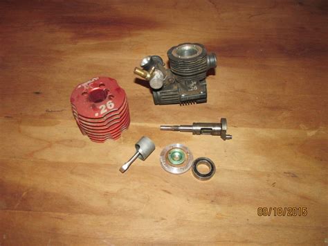 Sold / Found - Nitro Engines / Parts | RC Talk Forum