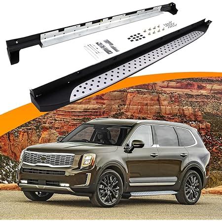 Amazon Snailfly Running Boards Fit For Kia Telluride Lx Ex S Sx