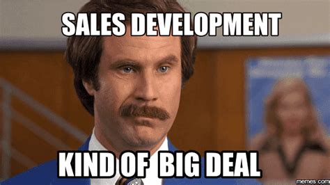 10 Sales Memes That Will Make You Smile | Sales Prospecting Blog