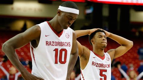 Revisiting Preseason Razorback Basketball Predictions - Arkansas Fight