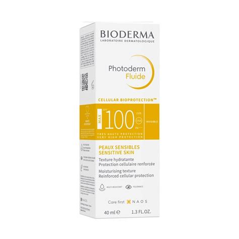 Bioderma Photoderm Fluide Max Spf 100 40 Ml