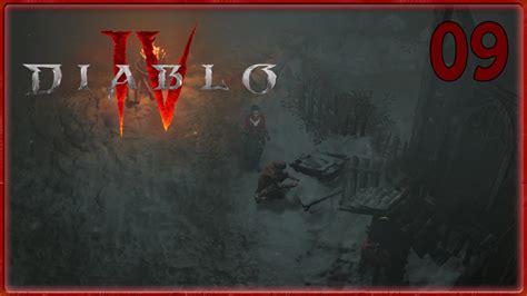 DIABLO 4 09 Mit Den Goblins Quer Durch Den Wald Lets Play PC