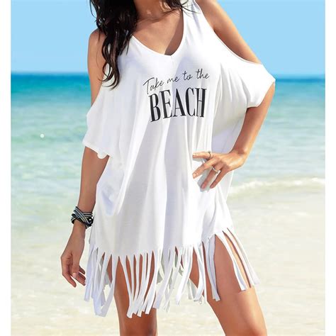 Beach Cover Up Kaftan Bikinis Lady Shirt Swimsuit Sexy Bikini Cover Up