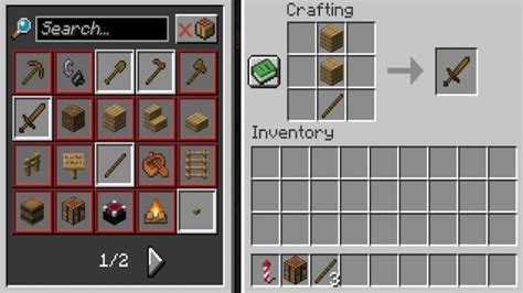 How to Craft Swords in Minecraft — Minecraft Vault