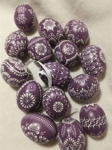 Easter Egg Art And Designs Handmade Home Decor