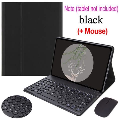 Чехол с клавиатурой Мышь для Honor Pad X9 / Honor Pad X8 Pro 11.5 ...
