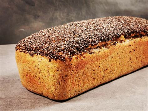 Brot Backen Mit Chia Lukas Wechsler