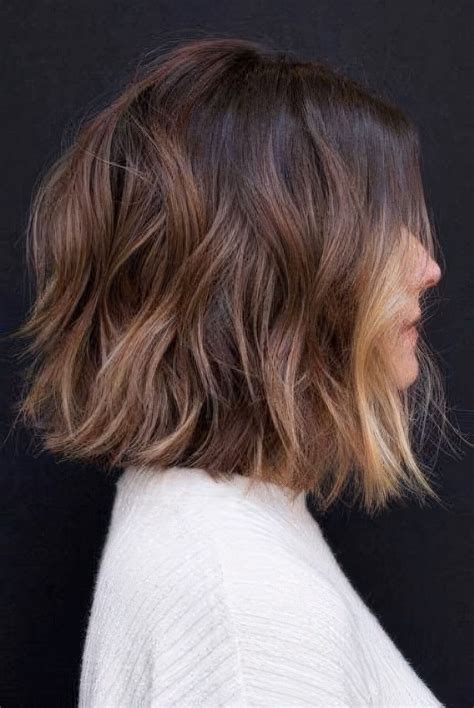 30 Beautiful And Edgy Choppy Bob Haircuts - Styleoholic