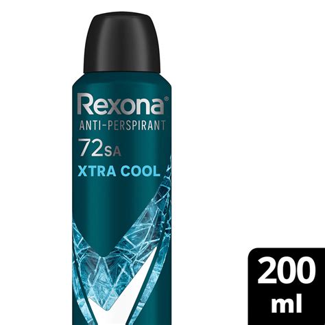 Rexona Men Erkek Sprey Deodorant Xtra Cool Ml Migros