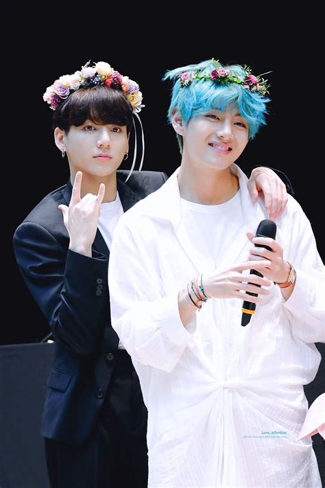 Taehyung Jungkook