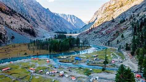 Mahodand Lake Kalam Valley Swat