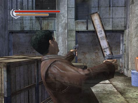 Stranglehold (Windows) - My Abandonware