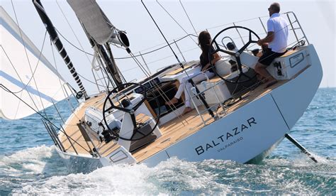 Interesting Sailboats The Beautiful Solaris 44