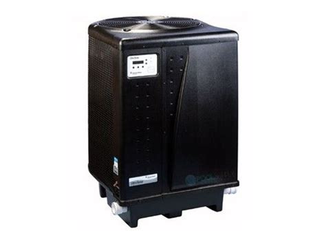 Pentair Ultratemp 120q Quiet High Performance Heat Pump 120k Btu