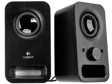 Computer Products Logitech Z150 Multimedia Speakers Midnight Black 3